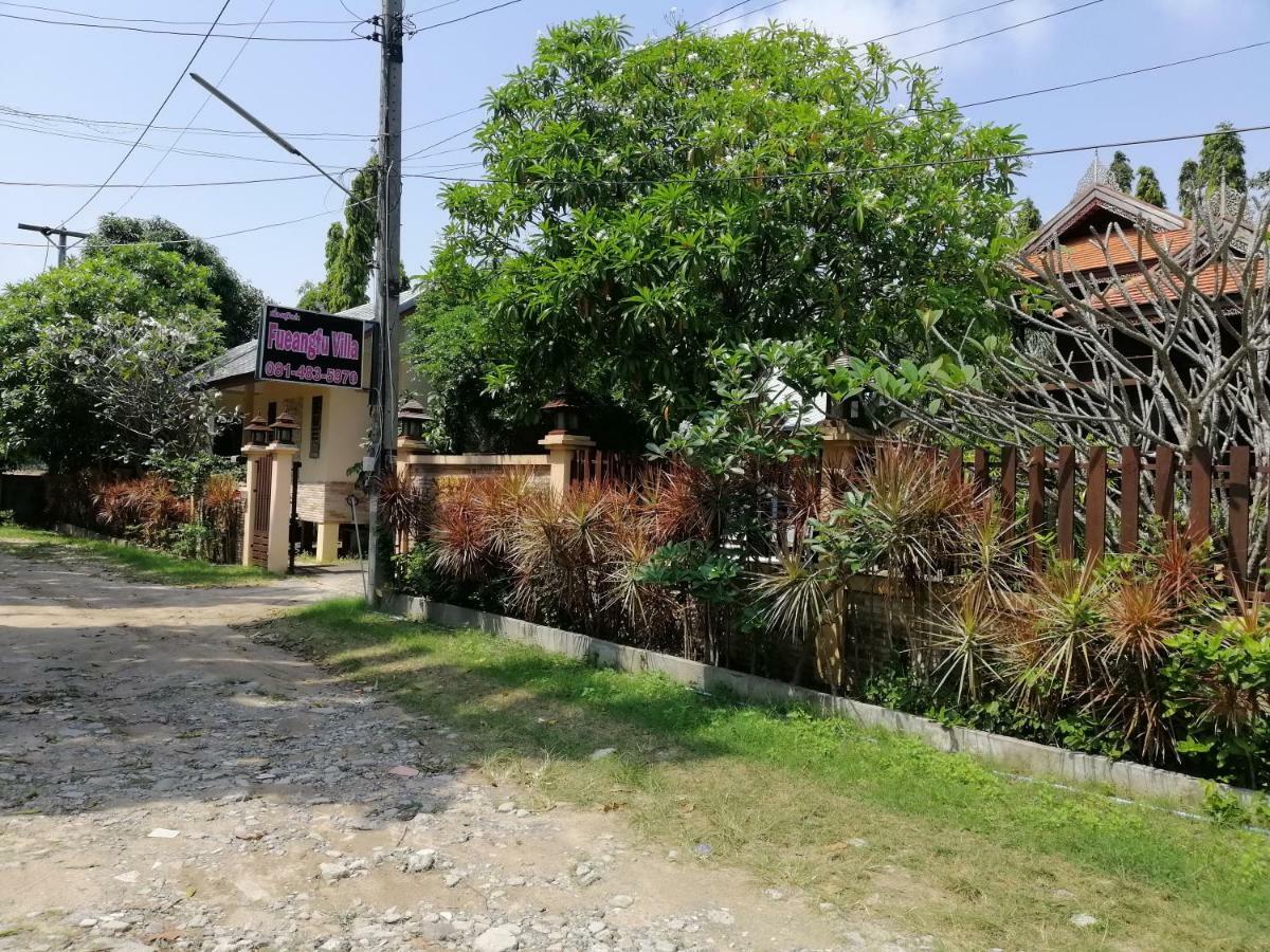 Fueangfu Villa Villa Ko Samui