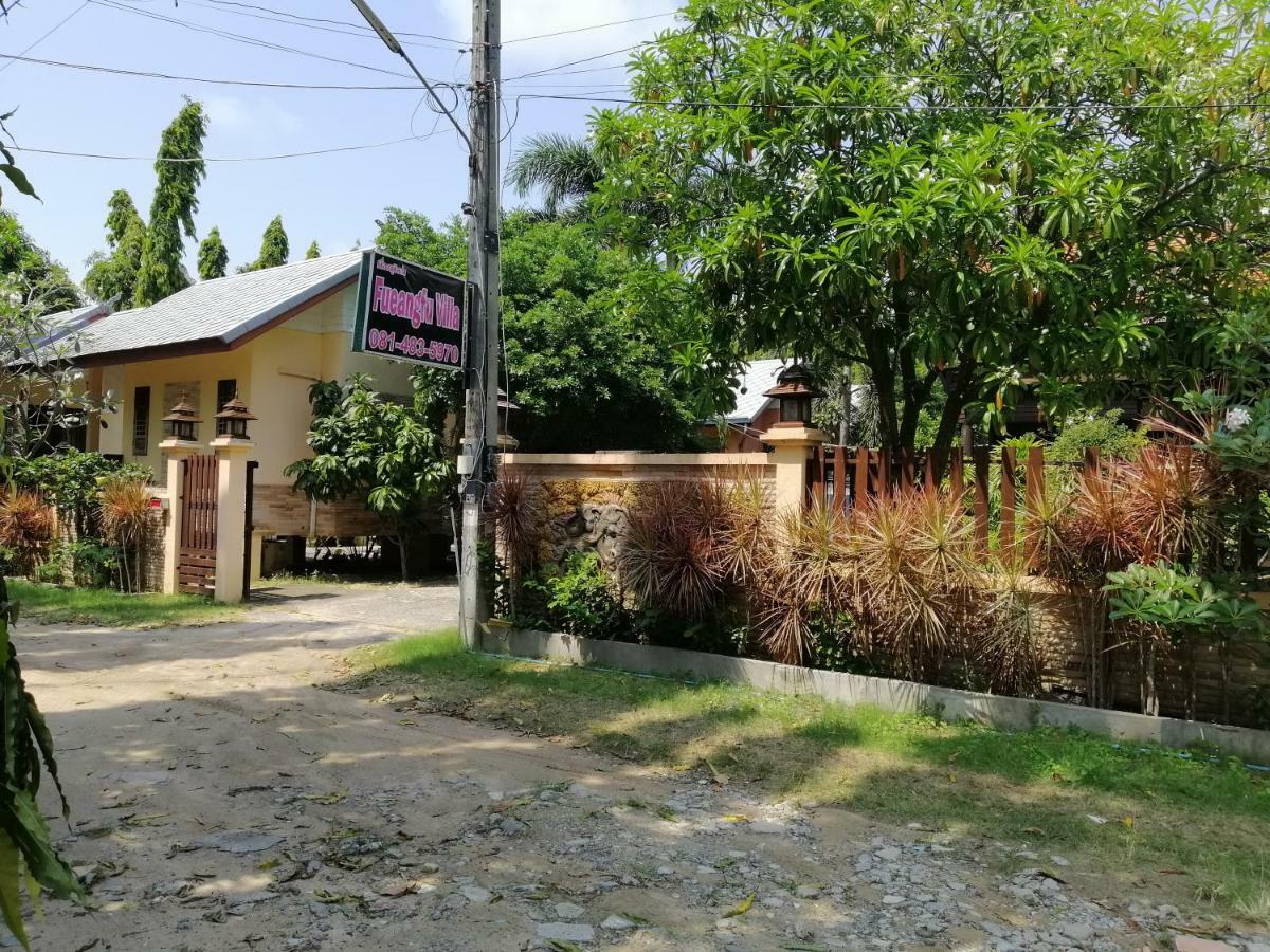 Fueangfu Villa Villa