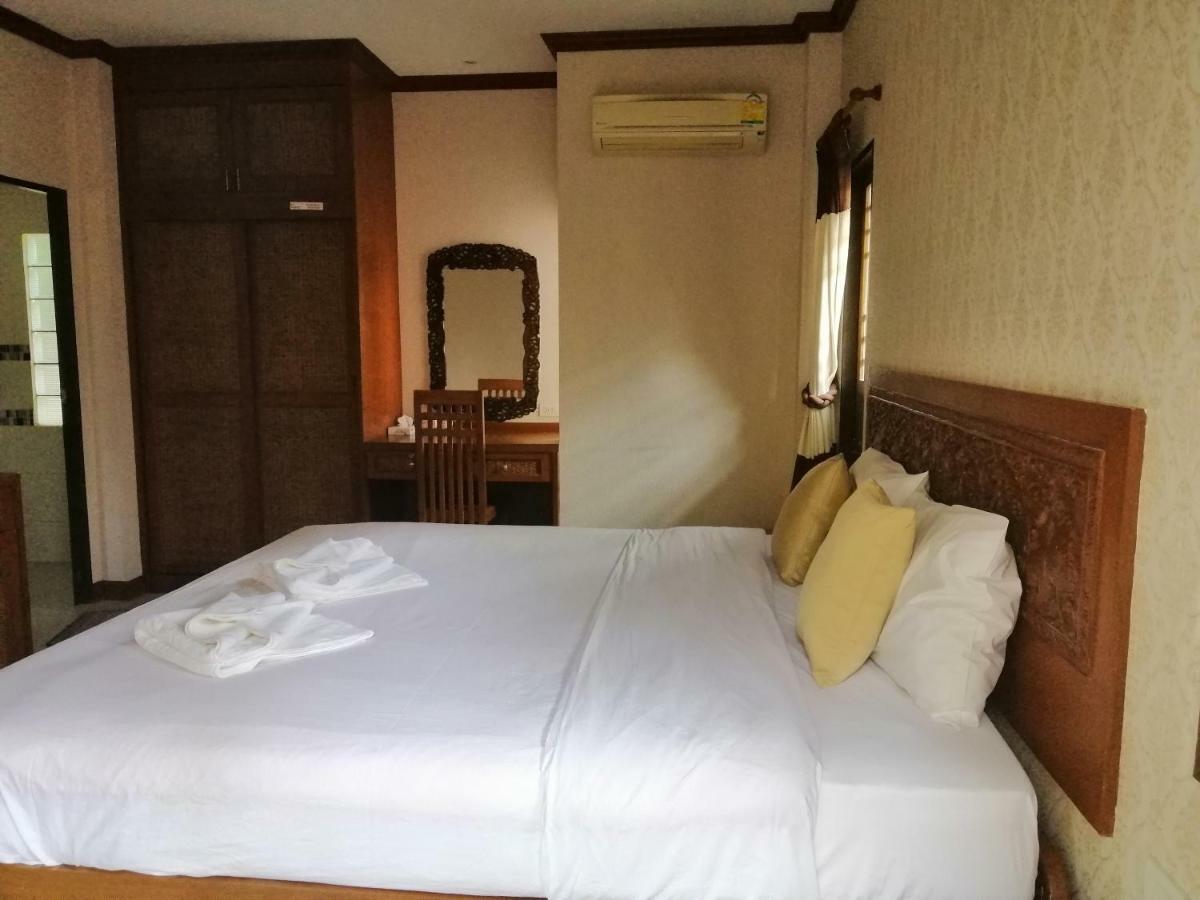 Fueangfu Villa